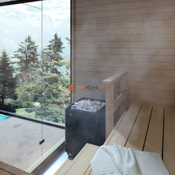 Электрическая печь Helo Laava 1051