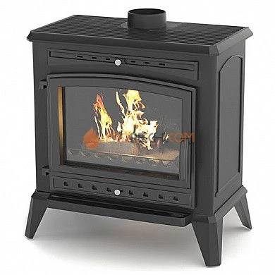 Чугунная печь Эверест F12