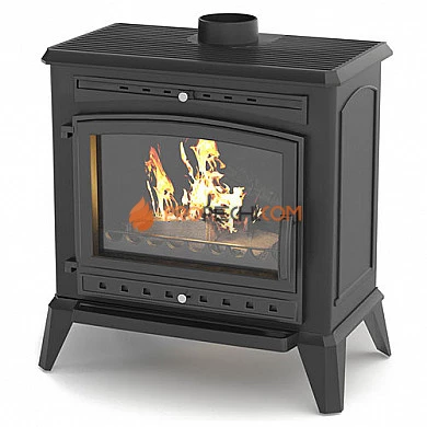 Чугунная печь Эверест F12