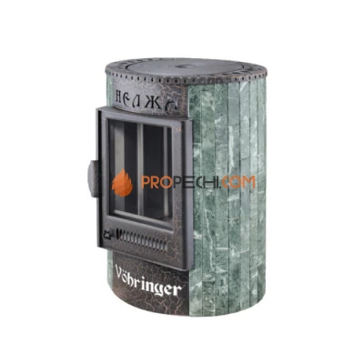 Отопительно-варочная печь Ферингер Нелжа - Змеевик наборный