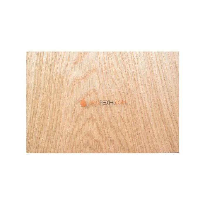 Панель DoorWood шпон Дуб белый