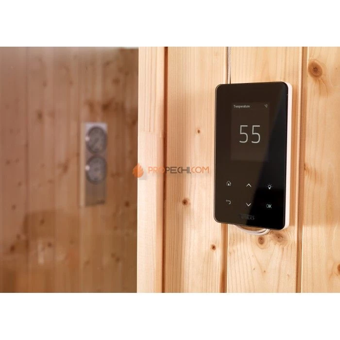 Панель управления Tylo H1