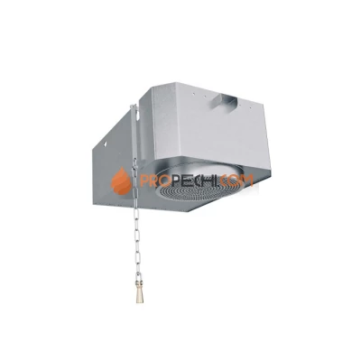 Обливное устройство ИзиСтим КАСКАД 30 без кожуха