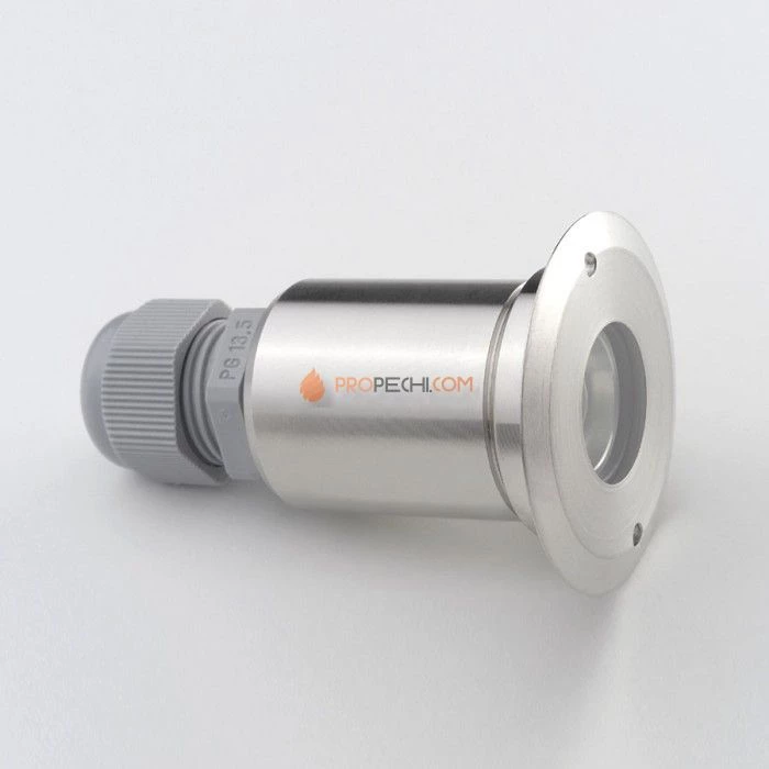 Светильник Cariitti S-Paver Led 3200 IP68 нержавеющая сталь