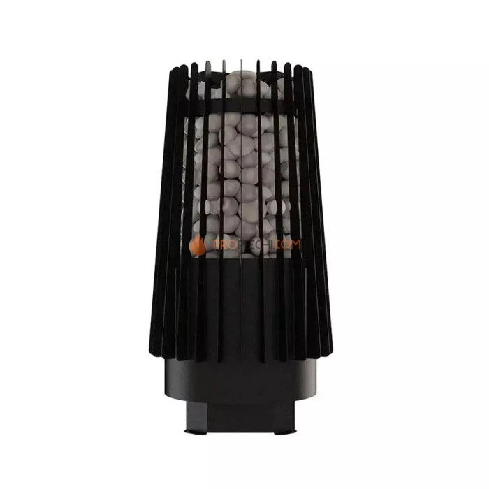 Дровяная банная печь Grill’D Cometa 180 Vega Long Window Max Pro