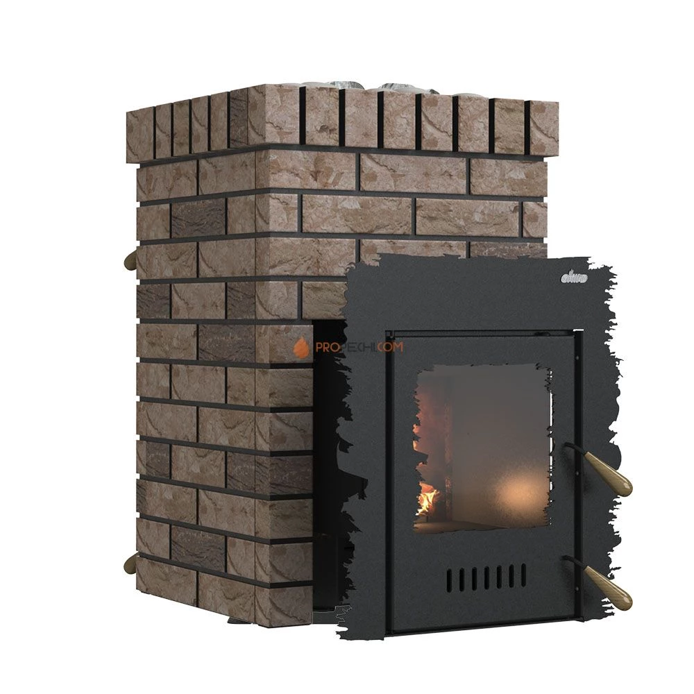 Банная печь Grill'D Retro Short