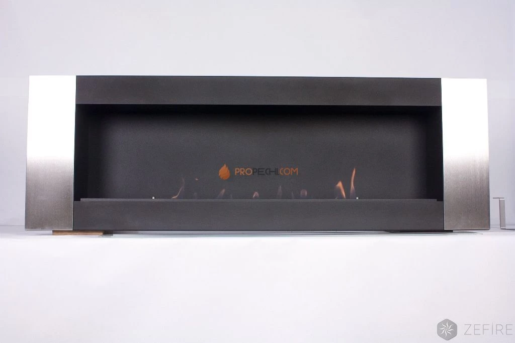 Биокамин Zefire Elliot vertical 1200