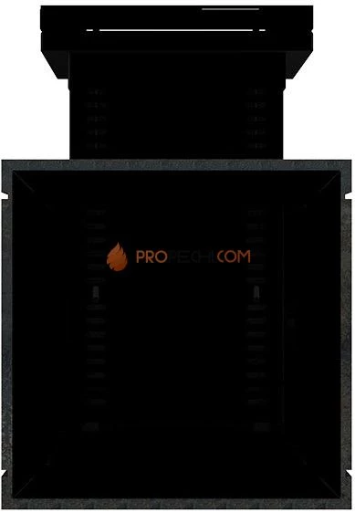 Банная печь Grill'D Shaman Long (2 каменки)