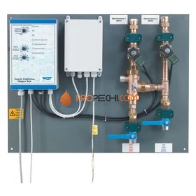 Душ впечатлений WDT Niagara Rain - SeD 1-3 K