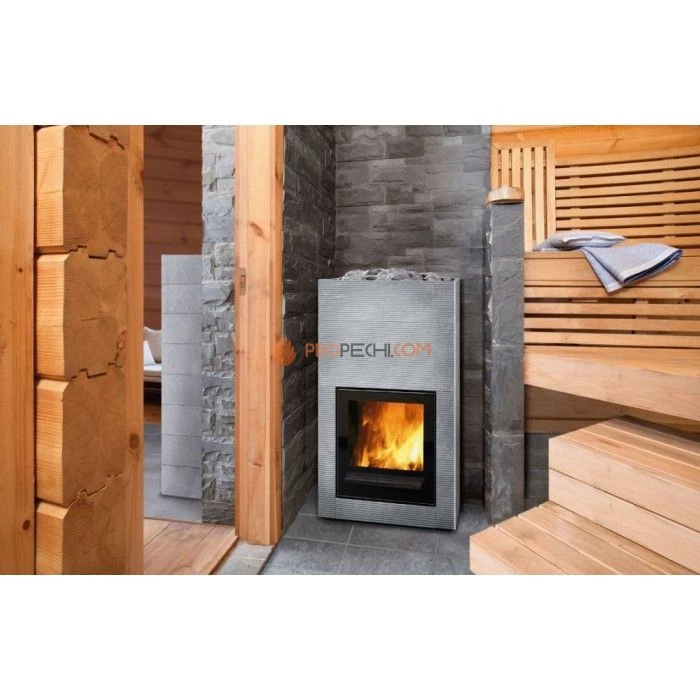 Дровяная печь для бани Tulikivi Hile Rigata