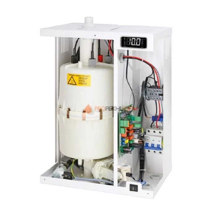 Парогенератор HygroMatik StandartLine SLE05 (DN25 + super flush + CN-07-10021) для внешнего контроллера