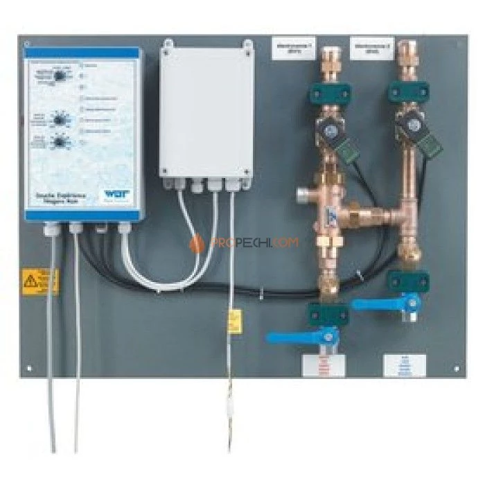 Душ впечатлений WDT Niagara Rain - SeD 1-3 K