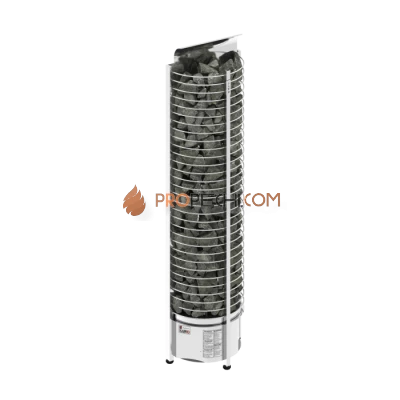 Электрическая печь SAWO TOWER TH3-45NS-WL 4.5 кВт (пульт и блок мощности докупаются отдельно)