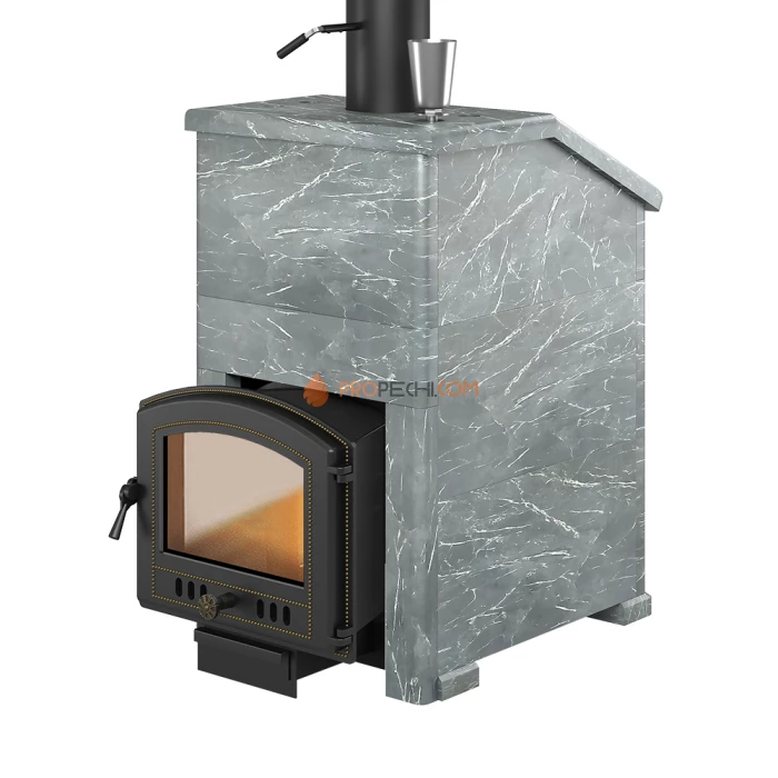 Комплект Президент Везувий Легенда Ретро 24 (224) Талькохлорит