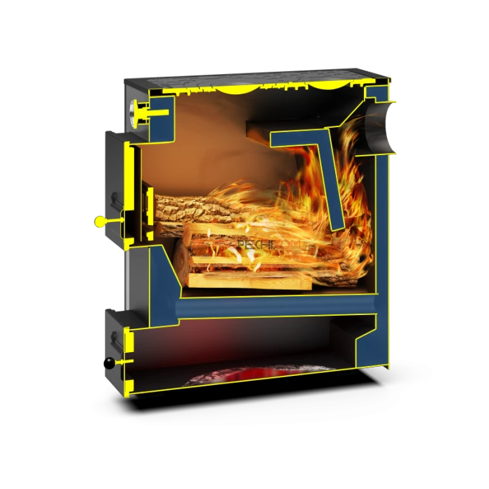 Отопительный котел Куппер ПРАКТИК-22 (1.1)