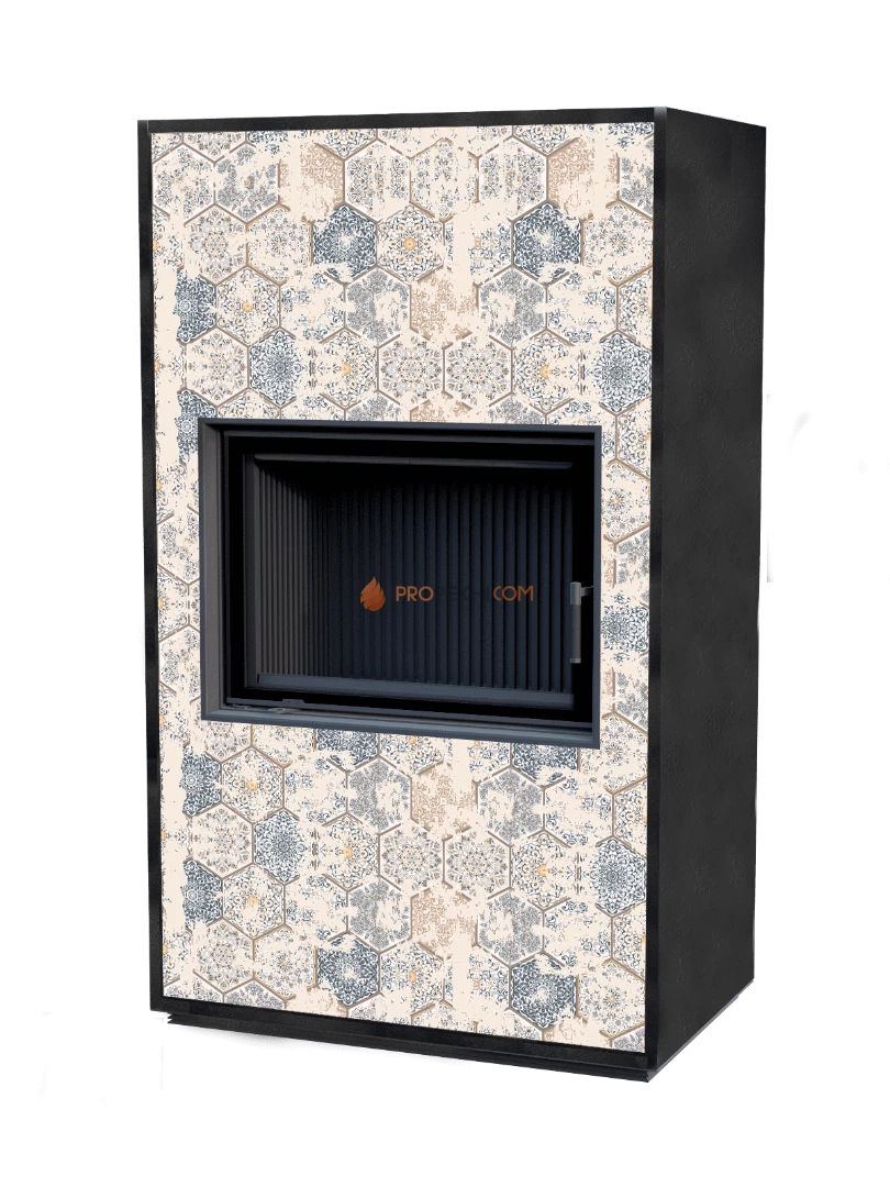 Печь-камин Астов Aplit ПС 800