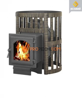 Банная печь Легенда Ковка 16 (270)