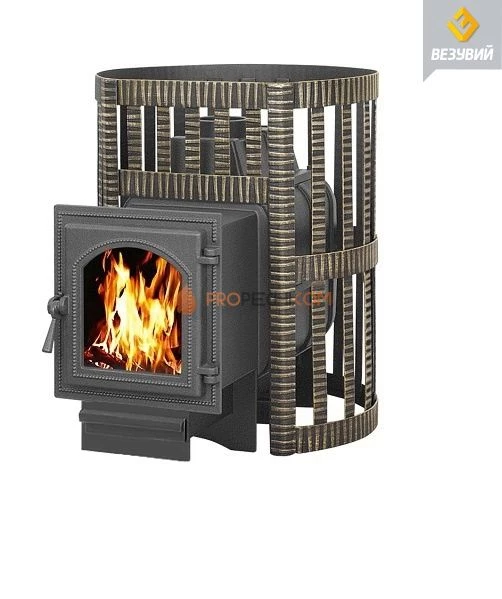 Банная печь Легенда Ковка 16 (270)