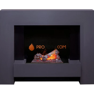 Каминокомплект Dimplex Tokyo - Graphite Grey с очагом Cassette 400 NH