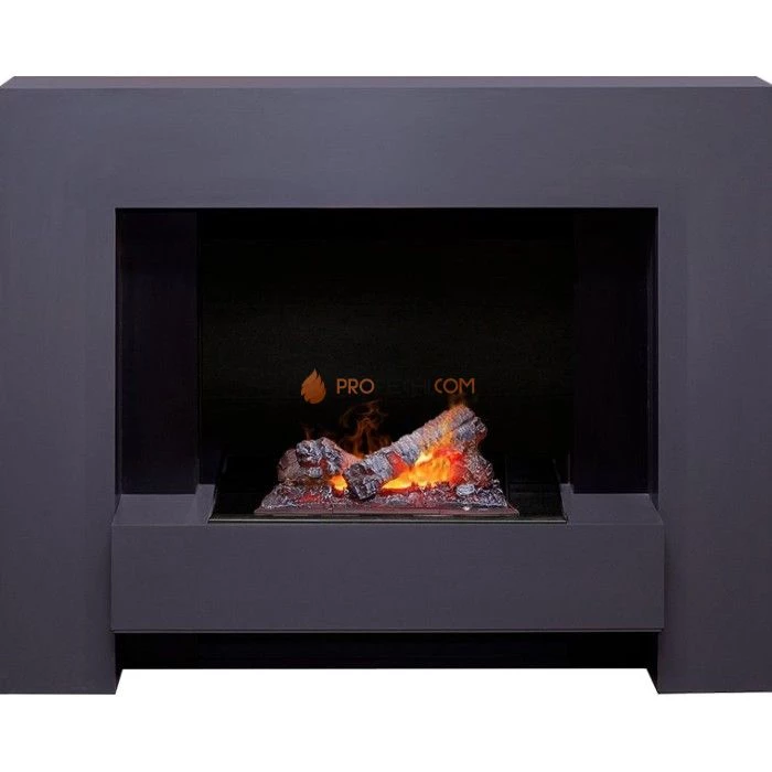 Каминокомплект Dimplex Tokyo - Graphite Grey с очагом Cassette 400 NH