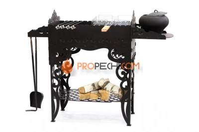 Мангал НМК Винтаж разборный