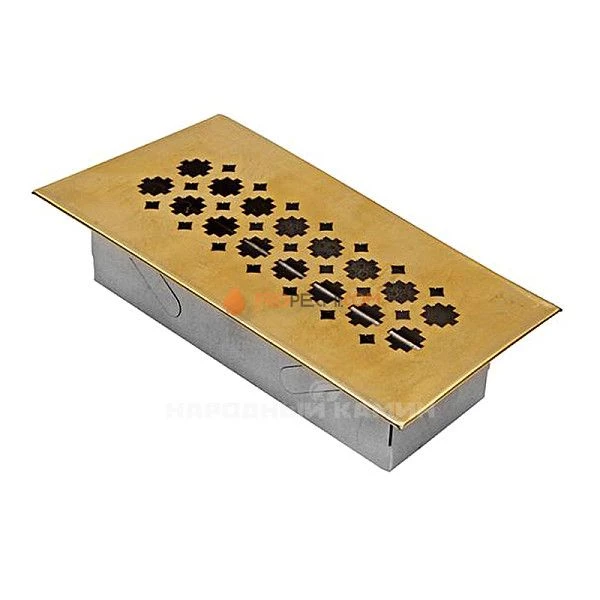 100х200 мм. латунь