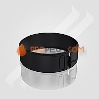 MAGMA Хомут соединительный с замком 200 мм.