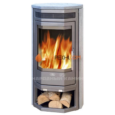 Печь-камин ABX Baltik 4 талькохлорит