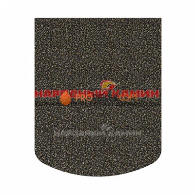 Grillux Лист притопочный 1000х800 бронза R641