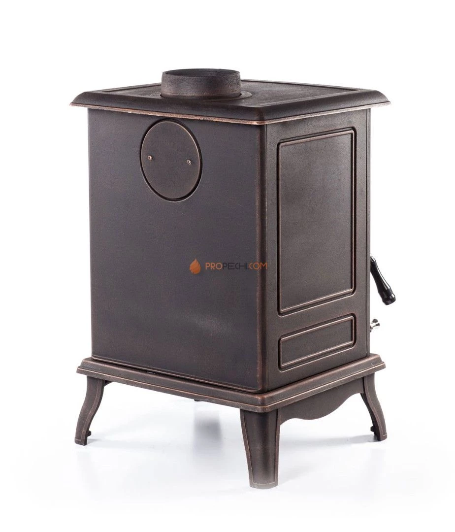 Печь-камин Fireway Erik Патина