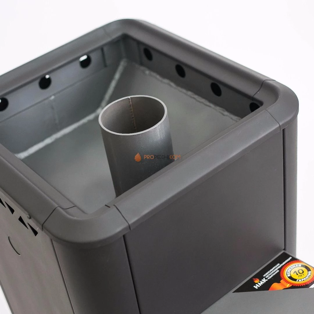 Банная печь «Сибирь» под навесной бак