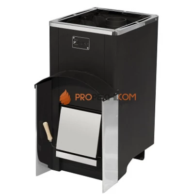 Дровяная печь для бани Вулкан Эльбрус 26 Стандарт