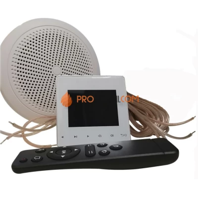 Комплект акустической системы встраиваемый SW 1 White Standart (одна колонка)