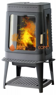 Печь-камин Plamen Authentic 35
