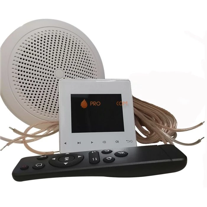 Комплект акустической системы встраиваемый SW 1 White Standart (одна колонка)