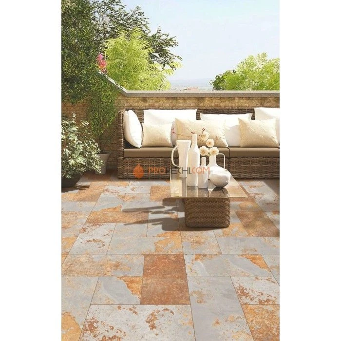 Панель Сланец мультиколор натуральный скол (600х300мм) упак. (6шт/1,08м2)