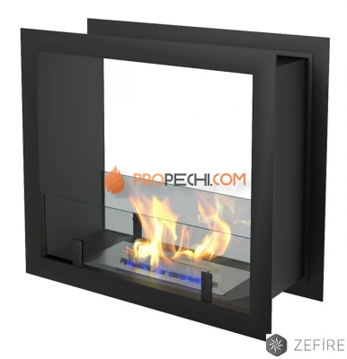 Биокамин сквозной Zefire Standart 500