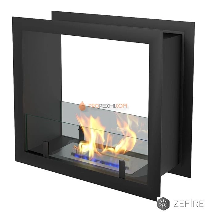 Биокамин сквозной Zefire Standart 500