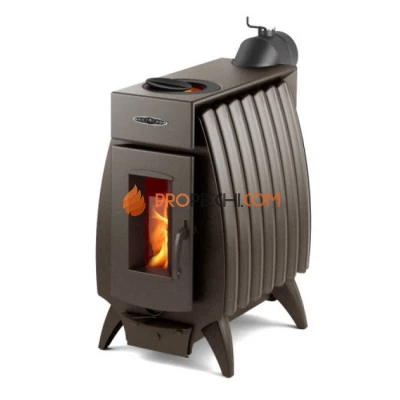 Печь отопительная Термофор (TMF) ОГОНЬ-БАТАРЕЯ 7 шоколад