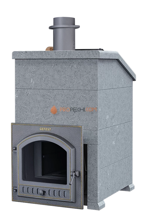 Комплект Гефест ЗК 40(П) Президент 1140/60 Талькомагнезит