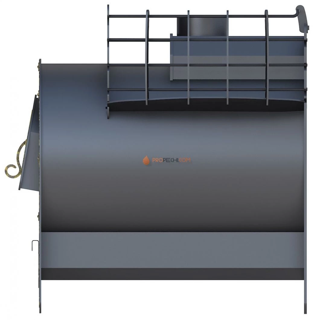 Банная печь Царь Печи Забава