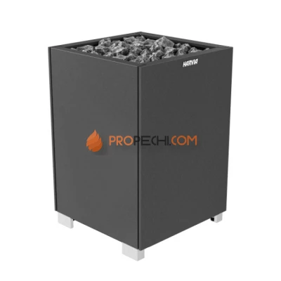 Электрическая печь Harvia Modulo MD135 Black (без пульта)