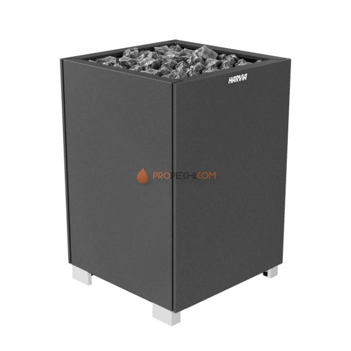 Электрическая печь Harvia Modulo MD135 Black (без пульта)