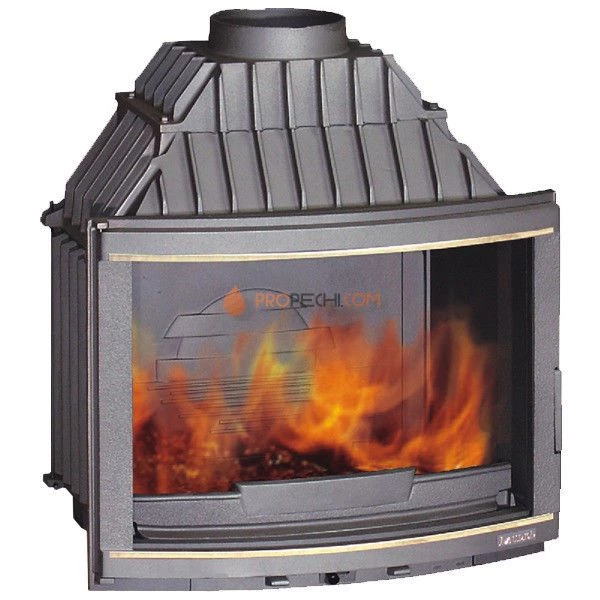 Каминная топка Laudel Panoramic 700 контр-груз