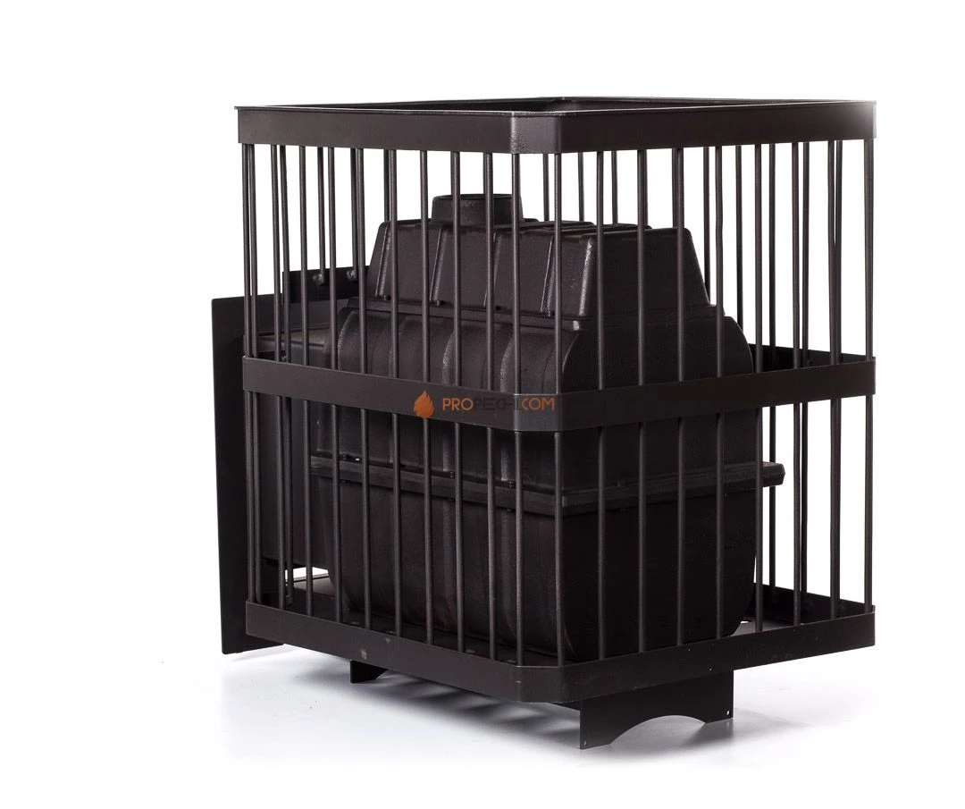 Банная печь ПароВар 24 Прут (302)