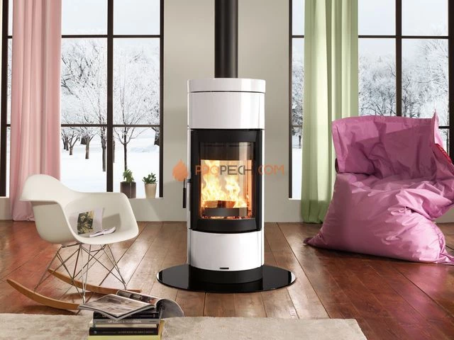 Печь-камин Fortuna Bifacciale