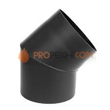 Отвод KS150/45-CZ2 (ML) не регулируемый