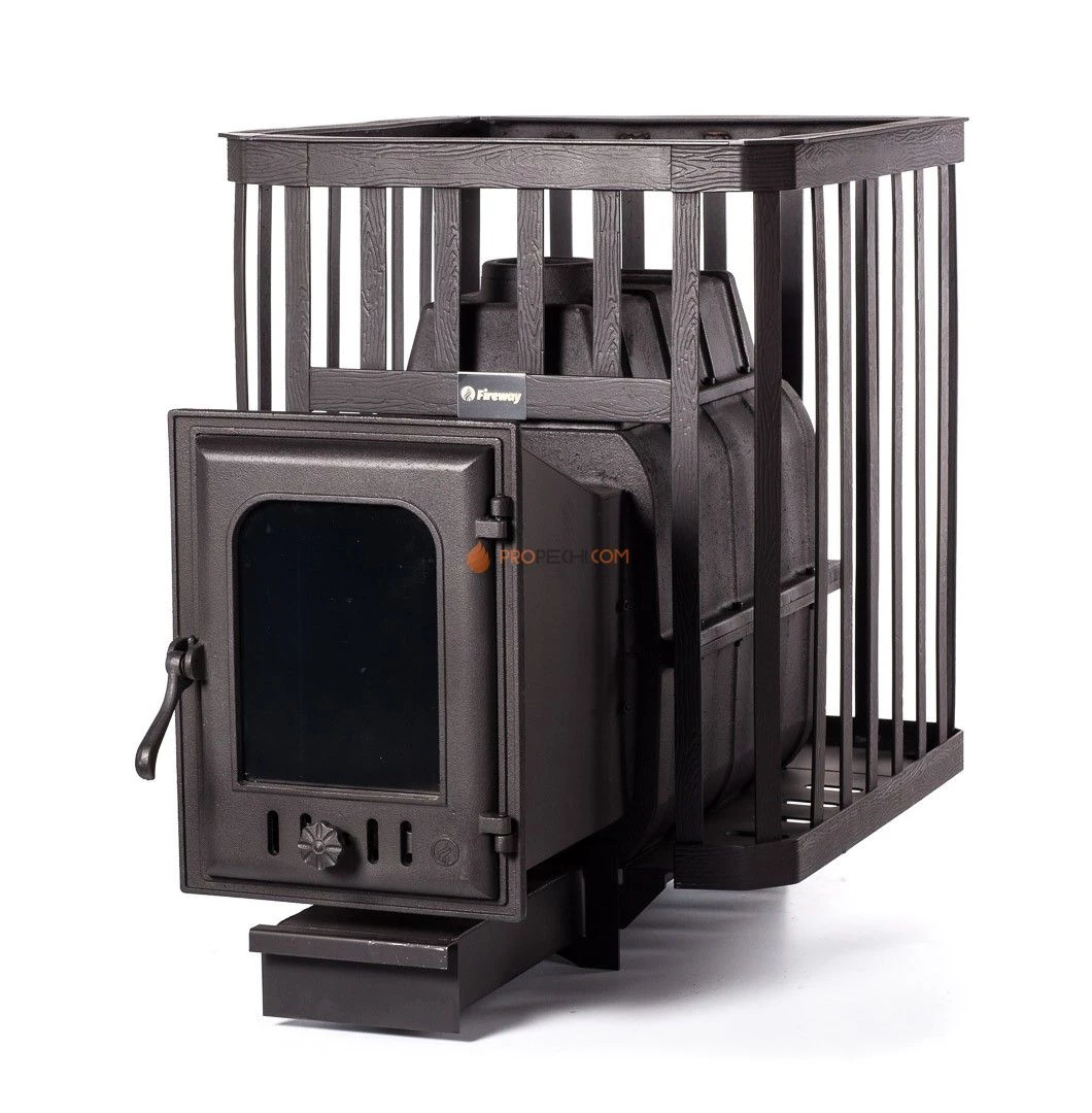 Банная печь ПароВар 24 Ковка (403)