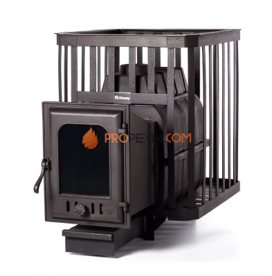 Банная печь ПароВар 24 Ковка (403)