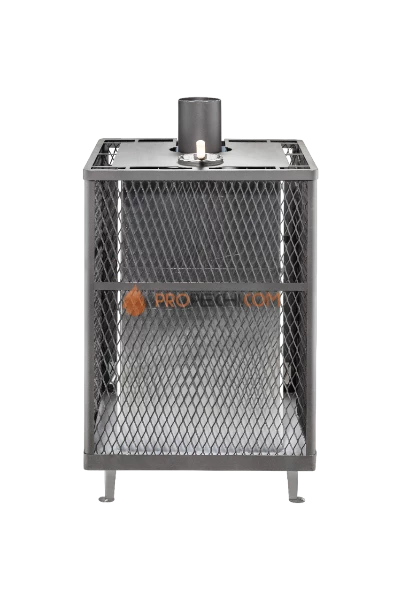 Банная печь Ферингер Квадра ПФ Сетка